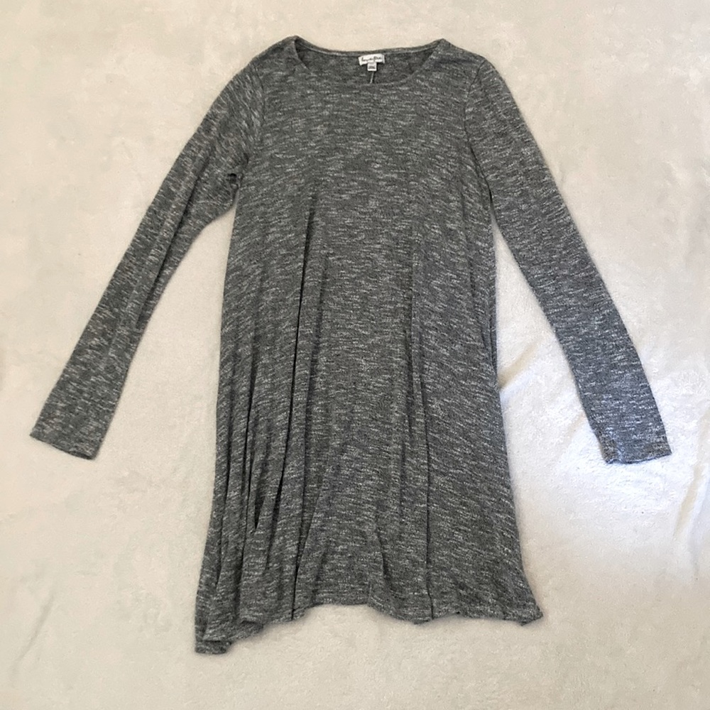 Grey Dress